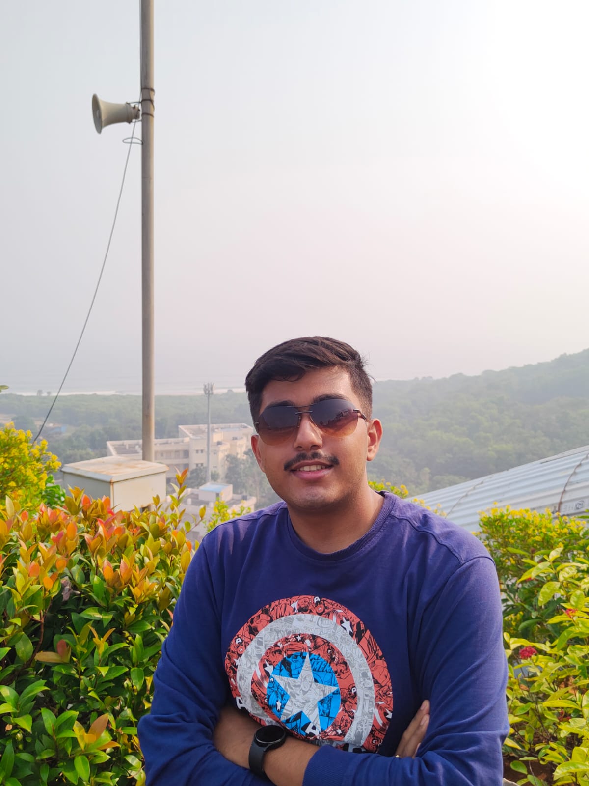 AVANISH PADHY